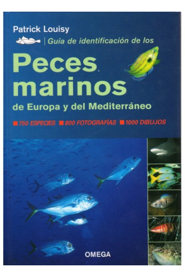 Guía de identificacion de los peces marinos