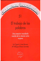El trabajo de las palabras. Una creación inacabada nacida de la relación entre mujeres