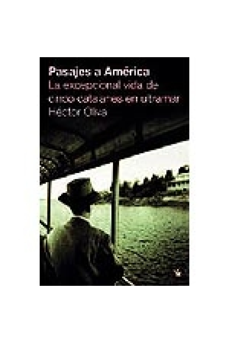 Pasajes a America