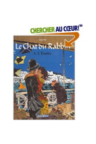 Le chat du rabbin T3: L'exode