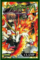 Tsubasa Reservoir Chronicle 2