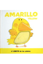 El libro de los colores. Amarillo (bilingüe castellano-inglés)