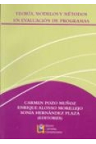 Teoría modelos y métodos en evaluación de programas