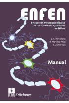 ENFEN: Evaluación Neuropsicológica de las Funciones Ejecutivas en Niños (Juego completo: Manual+25 cuadernillos anotación+cuaderno de estímulos+tablero con aros)