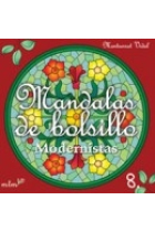 Mandalas de bolsillo modernistas