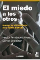 El miedo a los otros : Avances en el tratamiento de la fobia social