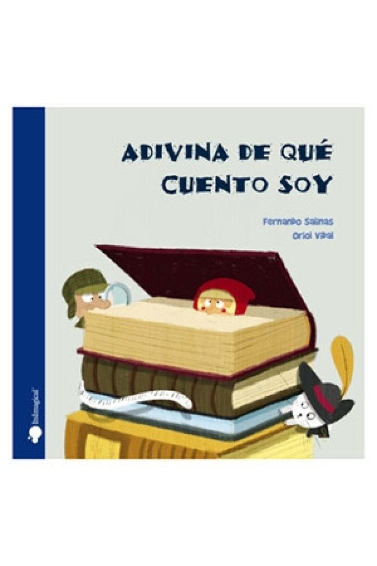 Adivina de qué cuento soy