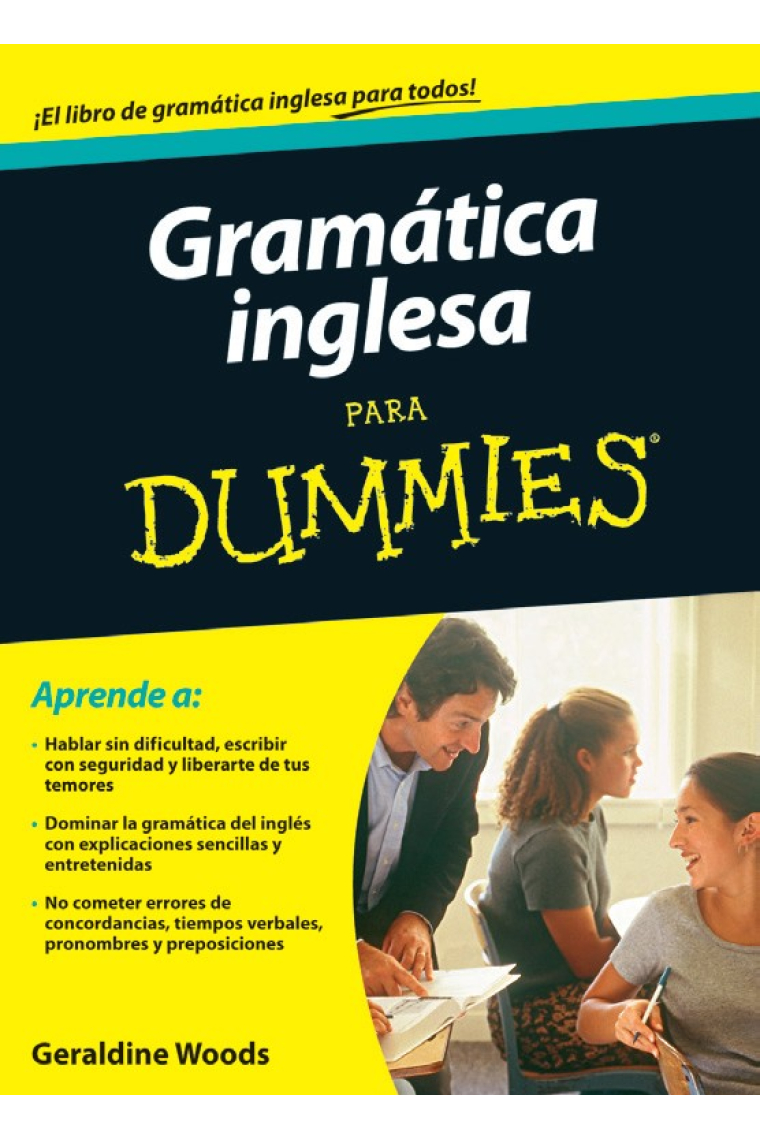 Gramática inglesa para Dummies