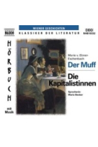 Der Muff. Die Kapitalistinnen. Hörbuch mit Musik. 1 Audio-CD