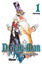 D. Gray Man 1