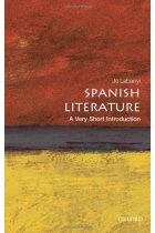 Spanish Literature: A Very Short Introduction