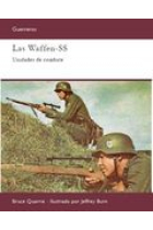 Las Waffen-SS. Unidades de combate