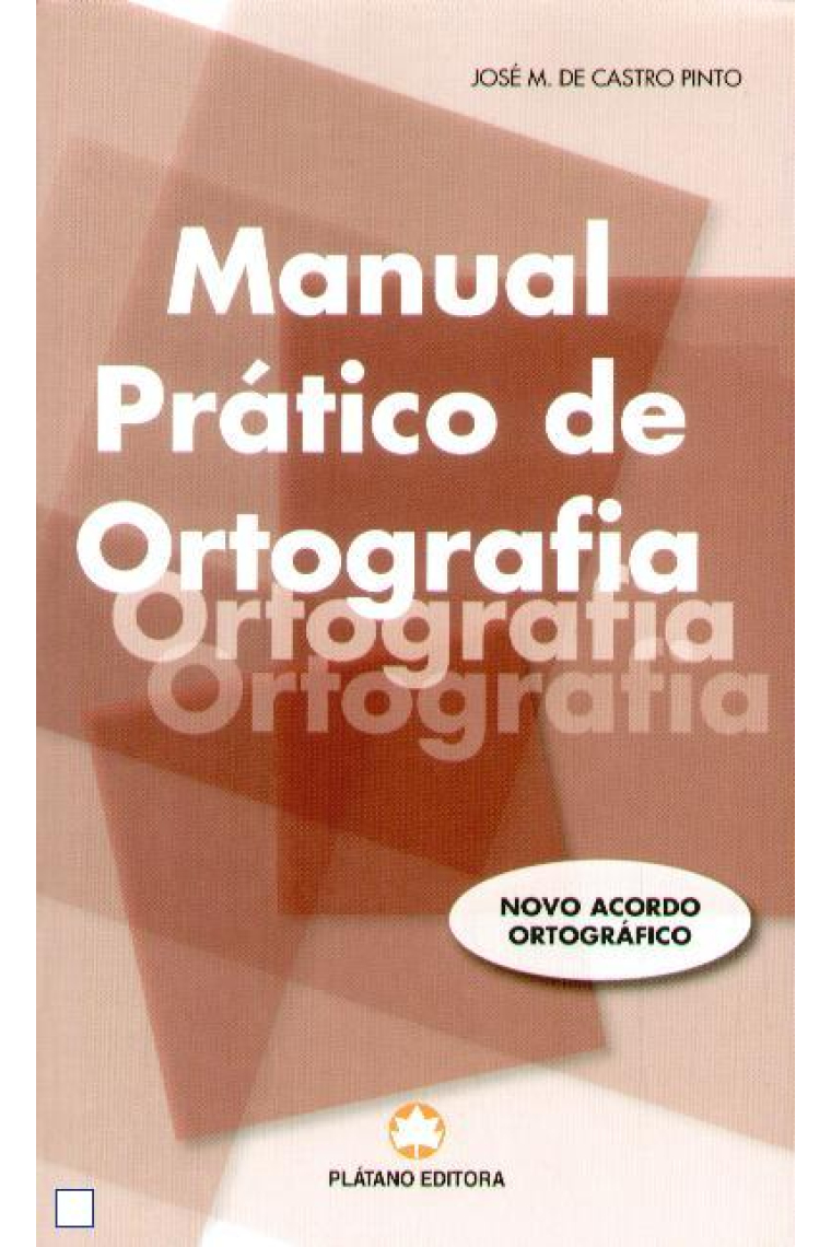 Manual Prático de Ortografia