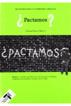 ¿Pactamos?