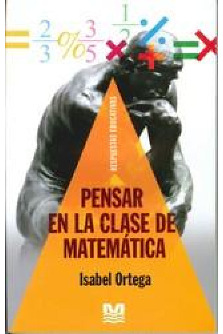 Pensar en la clase de matemática