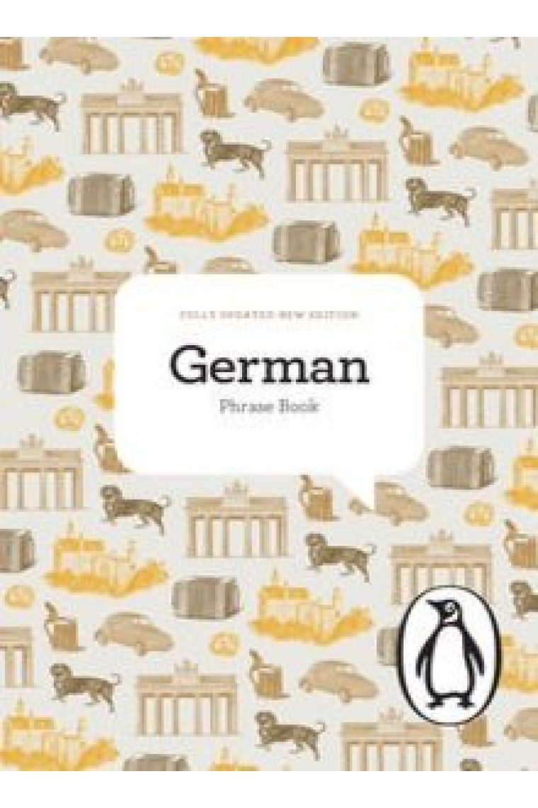 The Penguin German Phrasebook