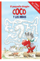 El pequeño dragón Coco y los indios