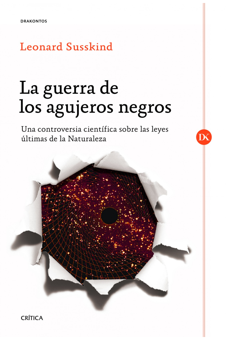 La guerra de los agujeros negros