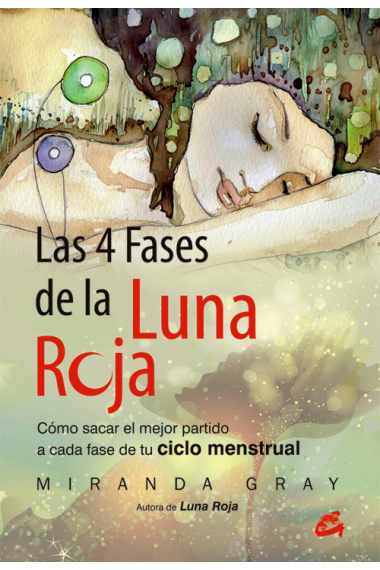 Las 4 fases de la luna roja