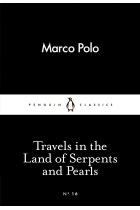 Travels in the Land of Serpents and Pearls (Little Black Classics #16)