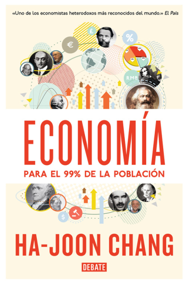 Economia para el 99% de la población