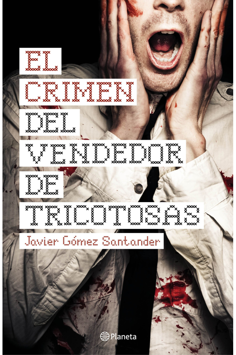 El crimen del vendedor de tricotosas