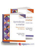 Aprendiendo a enseñar - Pack. Manual práctico de Didàctica