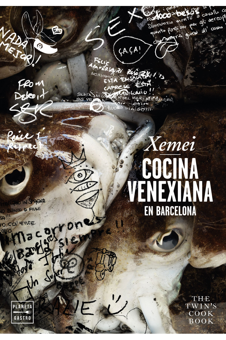 Xemei. Cocina venexiana en Barcelona