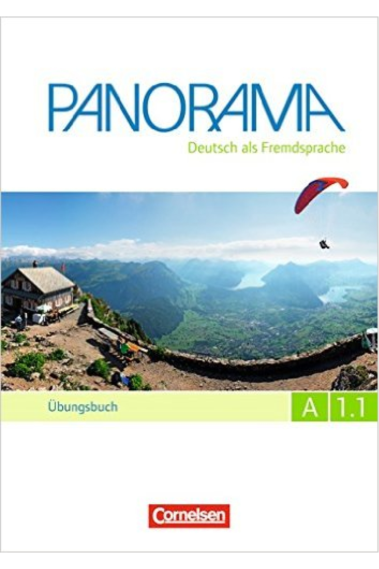 Panorama A1.1. Übungsbuch