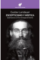 Escepticismo y mística: aproximaciones a la Crítica del lenguaje de Mauthner