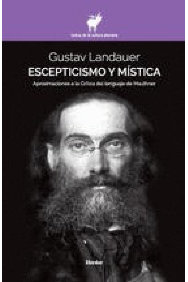 Escepticismo y mística: aproximaciones a la Crítica del lenguaje de Mauthner