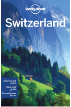 Suiza/Switzerland. Lonely Planet (inglés)