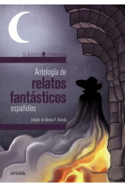 Antología de relatos fantásticos españoles