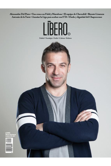 Revista Líbero 19. Invierno 2016/17