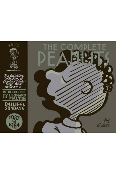 The Complete Peanuts 1983-1984