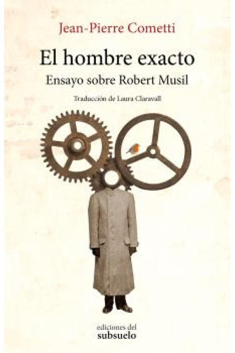 El hombre exacto: ensayo sobre Robert Musil