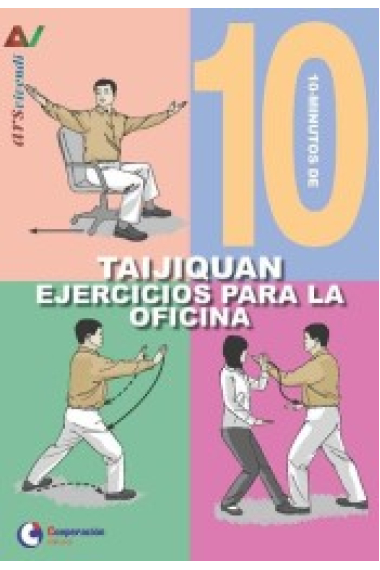 Diez minutos de taijiquan ejercicios para la oficina