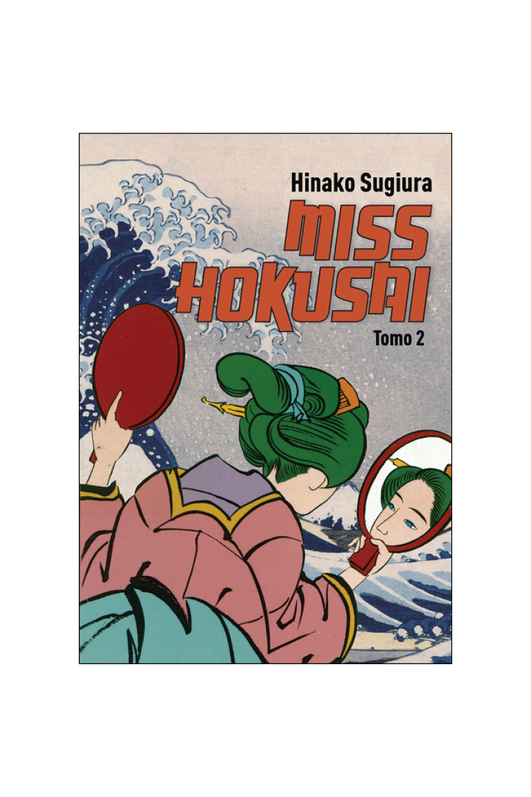 Miss Hokusai (tomo 2)