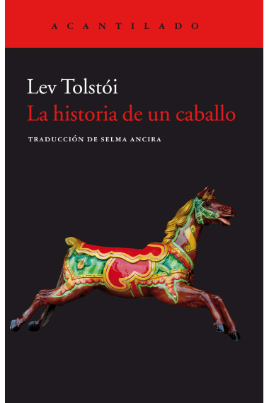 La historia de un caballo