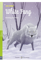 Young ELI Readers - White Fang + Audio-CD - Stage 4 - A2 Flyers