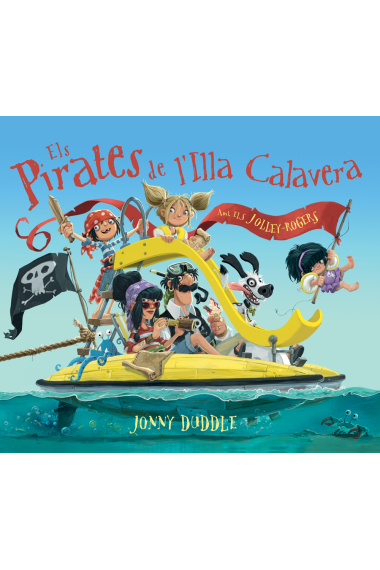 Els pirates de l'Illa Calavera