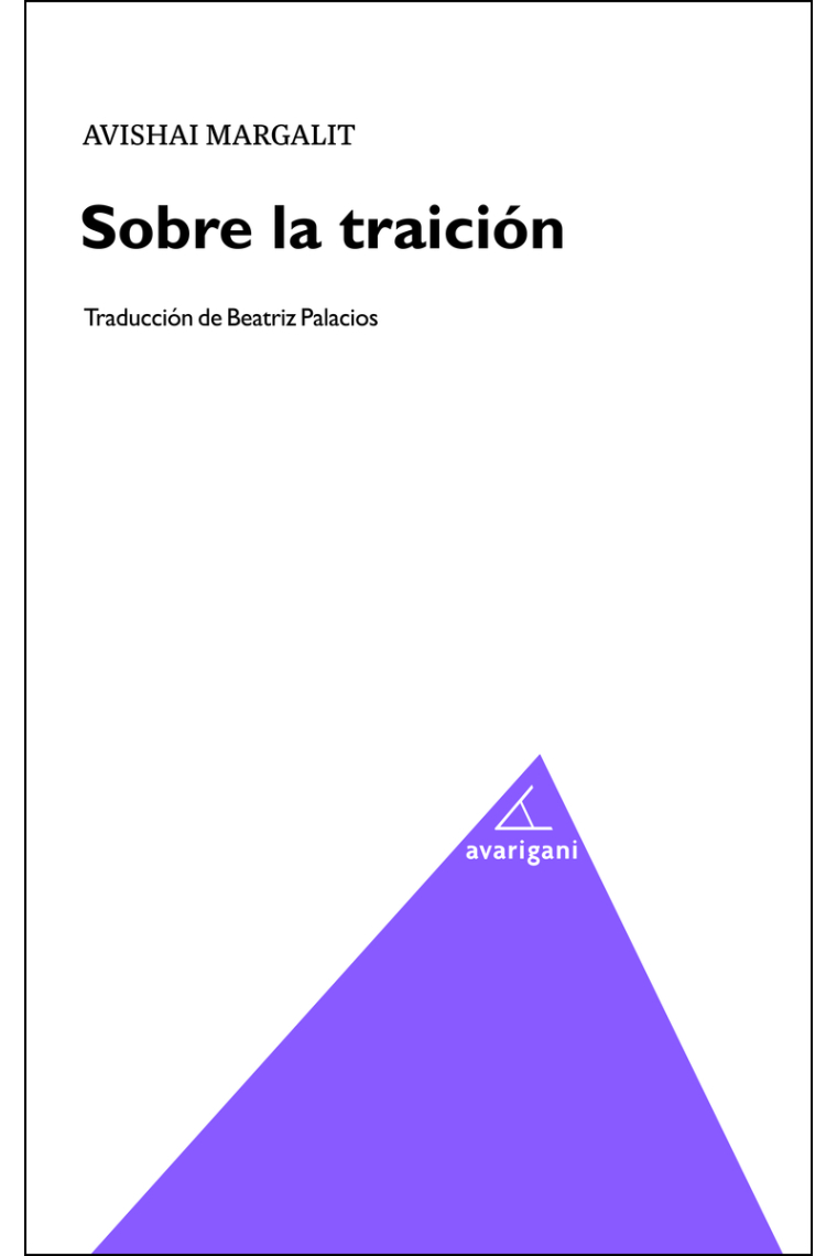 Sobre la traición