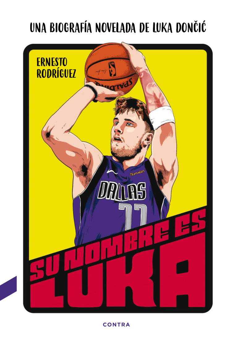 Su nombre es Luka. Una biografía novelada de Luka Doni