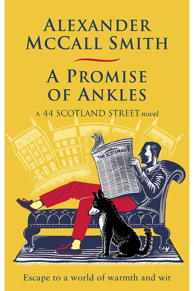 A Promise of Ankles (44 Scotland Street)