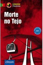 Morte no Tejo: Lernkrimi Kurzkrimi, Portugiesisch, A1