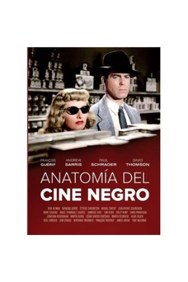 Anatomía del Cine Negro