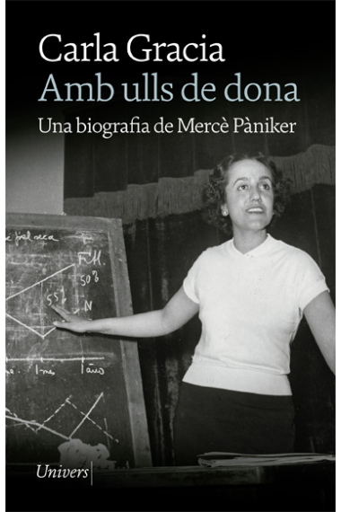 Amb ulls de dona. Una biografia de Mercè Pàniker