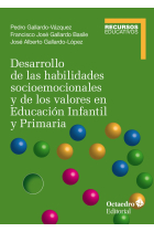 Desarrollo de las habilidades socioemocionales y de los valores en Educación Infantil y Primari