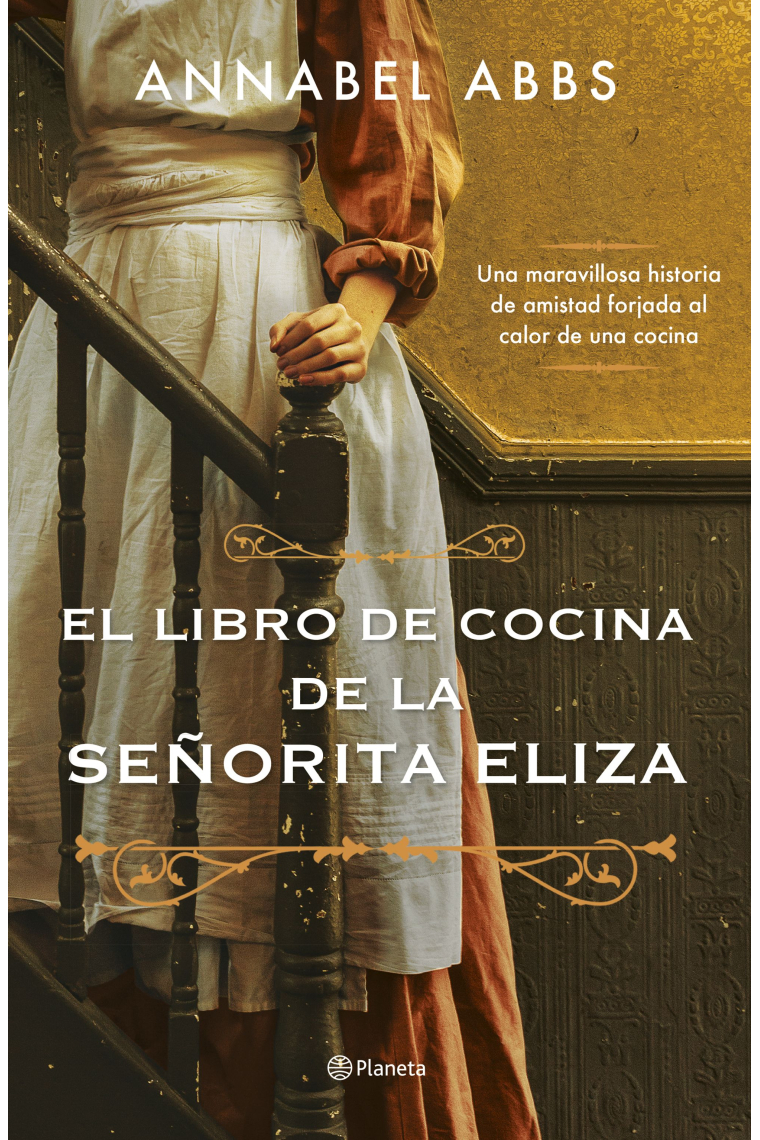 El libro de cocina de la señorita Eliza