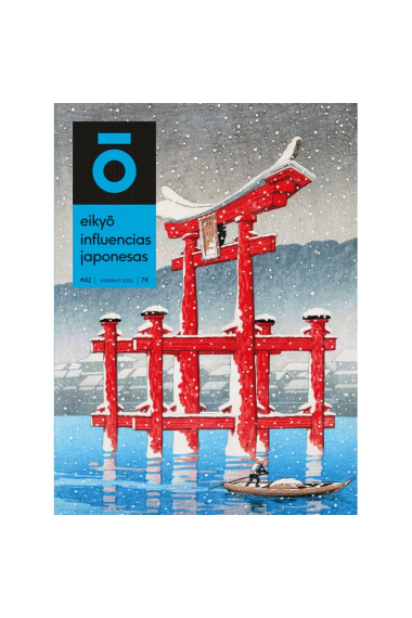 Eikyô: Influencias japonesas #42 (Invierno 2022)